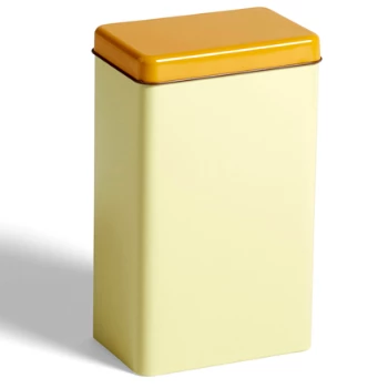 Cheapest ๐ HAY Coffee Tin By Sowen - Yellow ๐ 3 HAY Coffee Tin By Sowen - Yellow