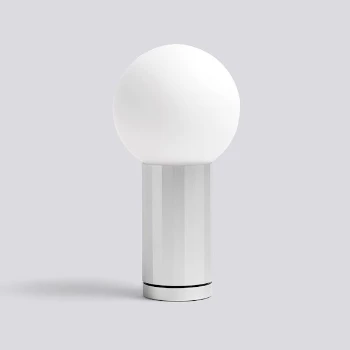 Best reviews of ⭐ HAY 10 x 19.5cm Aluminium Turn On Table Lamp 🌟 3 HAY 10 x 19.5cm Aluminium Turn On Table Lamp