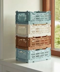 HAY Colour Crate Small Teal