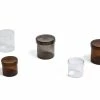 HAY Small Glass Container