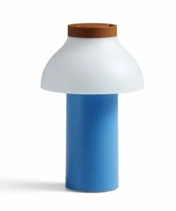 HAY Sky Blue PC Portable Lamp