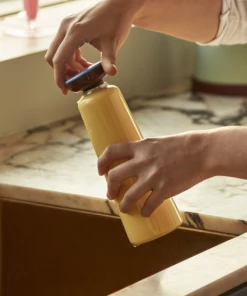 HAY 350ml Sowden Light Yellow Thermo Bottle