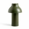 HAY PC Portable Lamp Olive Green