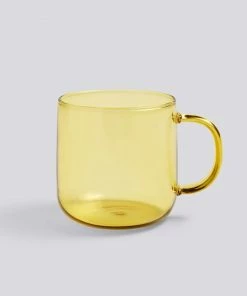 HAY Borosilicate Glass Mug- Large