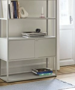 HAY Stripes & Stripes Rug Bluebell Ripple 60 x 200 cm