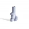 HAY W&S Candleholder Soft Lavender
