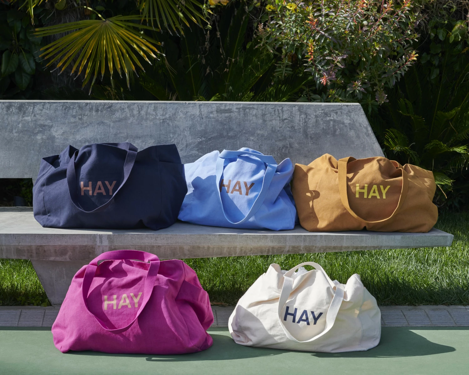 Best deal π HAY Weekend Bag - Sky Blue π 4 HAY Weekend Bag - Sky Blue