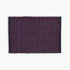 HAY Door Mat - Burgundy