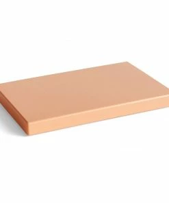 HAY Chopping Board Rectangular Medium Peach