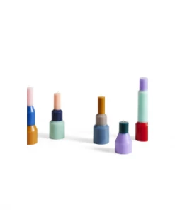 Wholesale ๐งจ HAY XL Red Pillar Candle ๐ฅ 8 HAY XL Red Pillar Candle