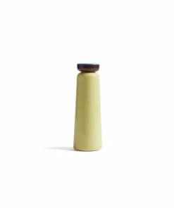HAY Light Yellow Sowden Insulated Bottle 0,35L