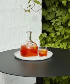 HAY Glass Carafe 1700 ML Clear