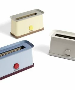 HAY Sowden Toaster Blue EU Plug