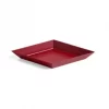 HAY Small Burgundy Kaleido Tray