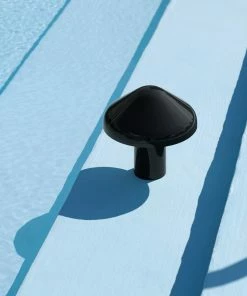 HAY Soft Black Pao Portable Lamp