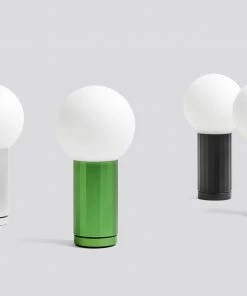 HAY Green TURN ON Led Light