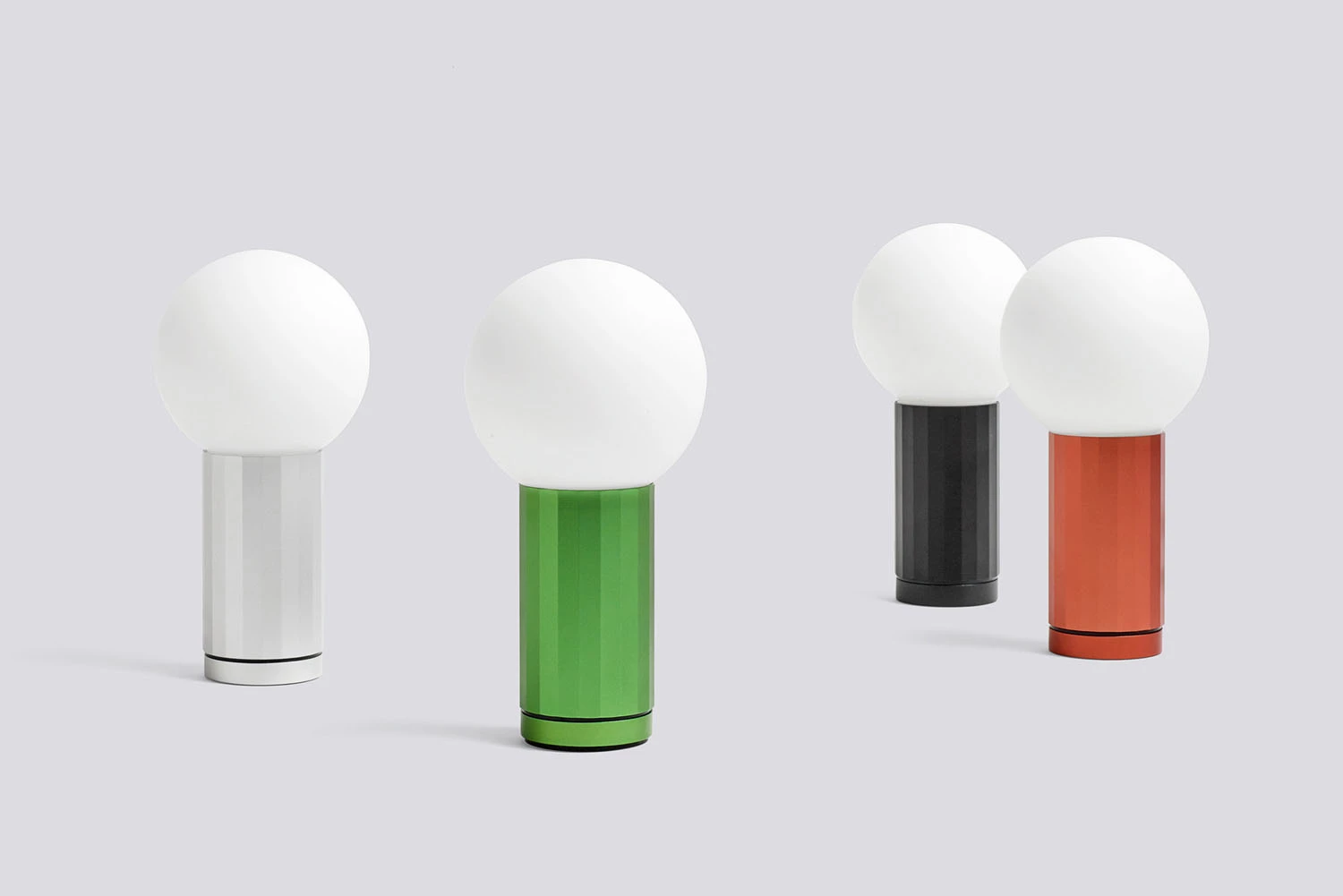 Flash Sale ❤️ HAY Green TURN ON Led Light ⭐ 4 HAY Green TURN ON Led Light