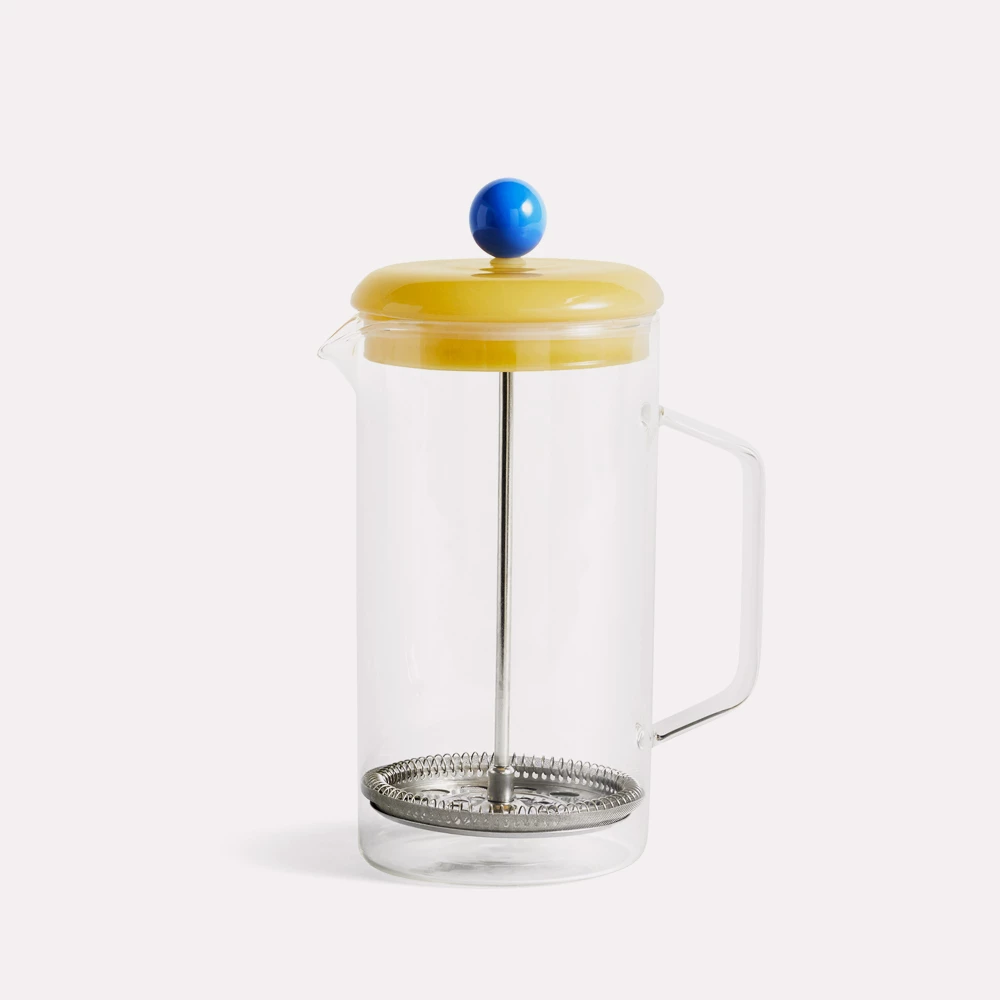Best reviews of π HAY French Press Brewer 1L Clear-Yellow β€οΈ 3 HAY French Press Brewer 1L Clear-Yellow