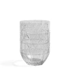 HAY Transparent Colour Large Vase