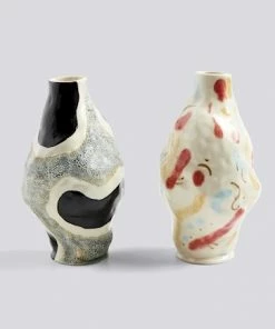 HAY Jessica Hans Vase / Glossy Cow