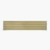 HAY Stripes & Stripes Rug Barley Field 65 x 300 cm