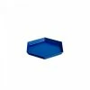 HAY Small Kaleido Tray - Royal Blue