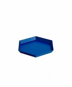 HAY Small Kaleido Tray - Royal Blue