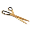 HAY Scissors Brass (and Stainless Steel)