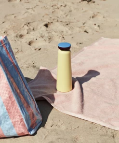 HAY 350ml Sowden Light Yellow Thermo Bottle