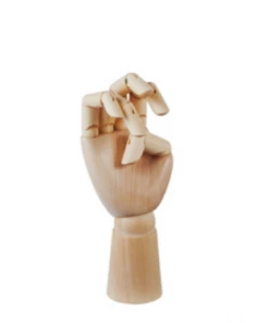 HAY Small Wood Hand Decor