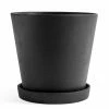 HAY Flower Pot with Saucer XXXL