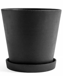 HAY Flower Pot with Saucer XXXL