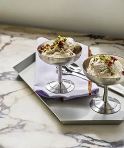 Brand new 😍 HAY Grey Steel Kaleido M Tray 😀 7 HAY Grey Steel Kaleido M Tray