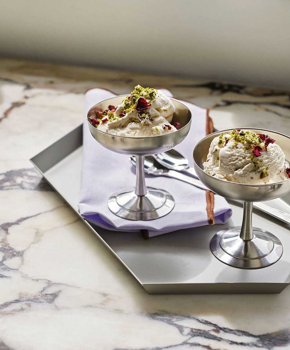 Brand new 😍 HAY Grey Steel Kaleido M Tray 😀 4 HAY Grey Steel Kaleido M Tray