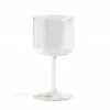HAY Tint Wine Glasses [Clear]