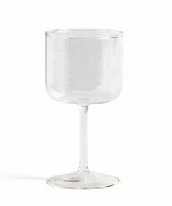 HAY Tint Wine Glasses [Clear]