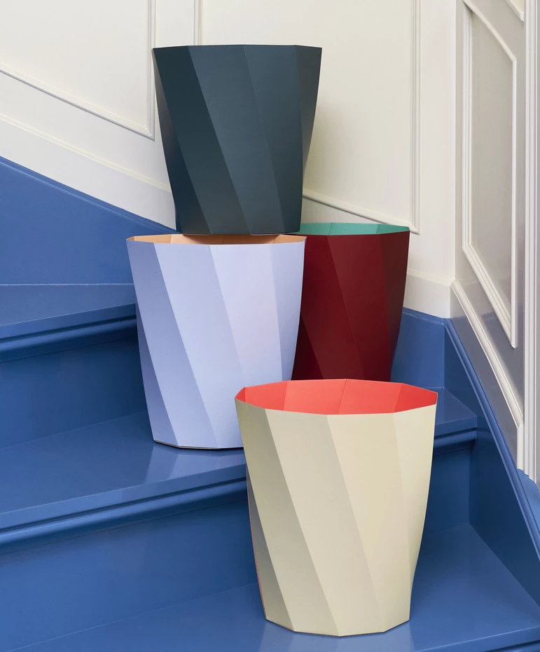 Budget ๐ HAY Paper Bin ๐ 6 HAY Paper Bin