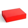 Best Sale ๐งจ HAY Storage Box "Colour Storage" | Small, Vibrant Red ๐คฉ 2 HAY Storage Box "Colour Storage" | Small, Vibrant Red
