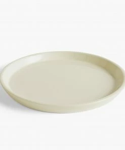 HAY Botanical Family Saucer L - Off White