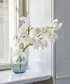 HAY Large Blue Colour Vase