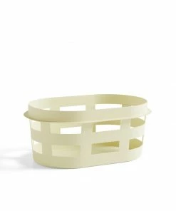 HAY Small Soft Yellow Basket