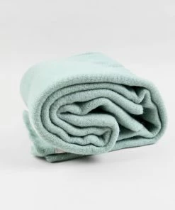 HAY Mono Wool Blanket - Verdigris Green