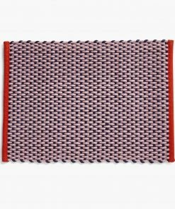 HAY Door Mat - Pink
