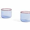 HAY bicchieri acqua set 2 pz