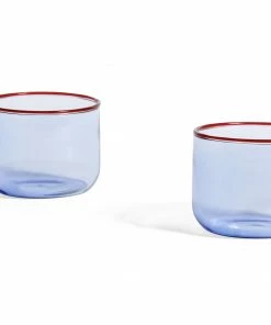 HAY bicchieri acqua set 2 pz