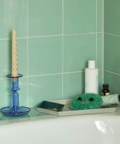 Outlet ๐ HAY Flare Candleholder - Medium - Light Blue โจ 9 HAY Flare Candleholder - Medium - Light Blue