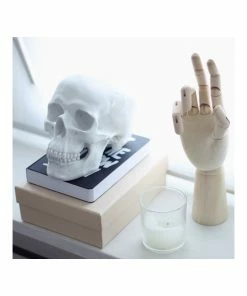 HAY Large Wooden Hand Deco