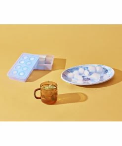 HAY Amber Borosilicate Mug