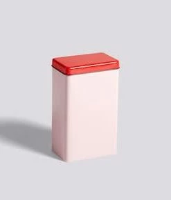 HAY Pink Sowden Tin