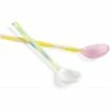 HAY cucchiaini in vetro set 2pcs